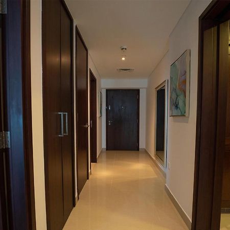 Luxury 2 Bedroom Suite With Full Burj Khalifa View Dubai Eksteriør billede