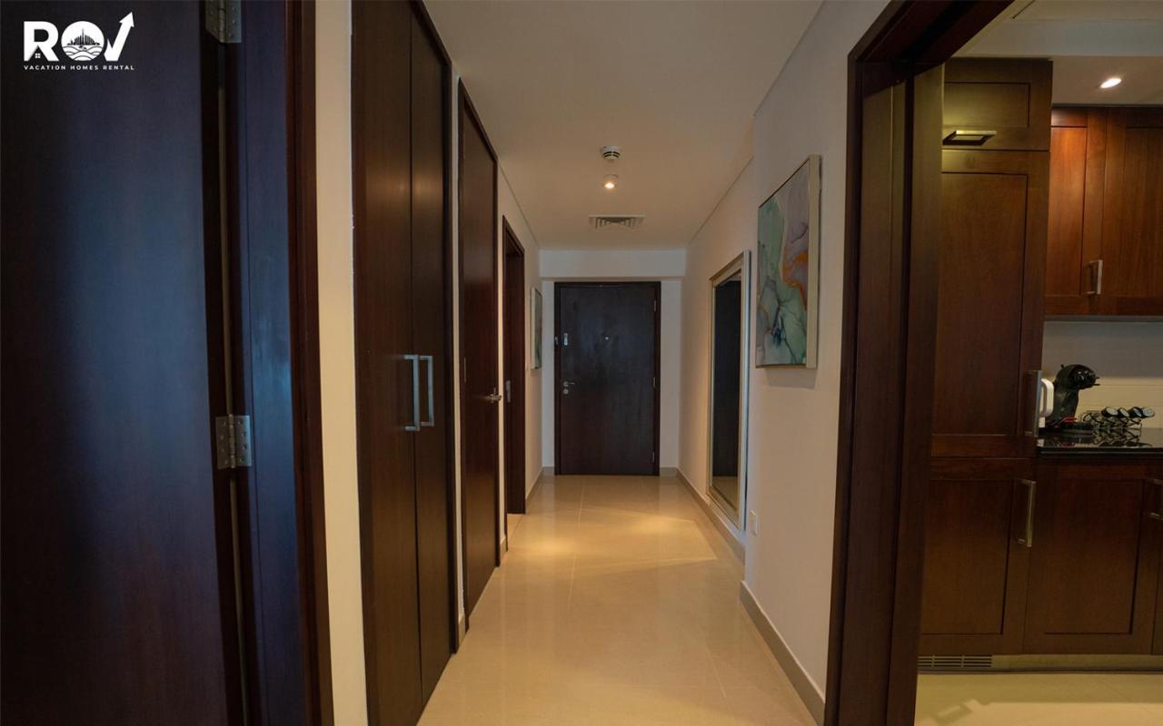 Luxury 2 Bedroom Suite With Full Burj Khalifa View Dubai Eksteriør billede