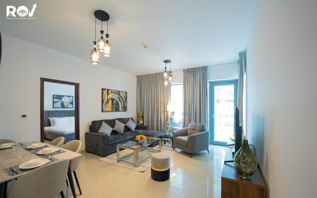 Luxury 2 Bedroom Suite With Full Burj Khalifa View Dubai Eksteriør billede
