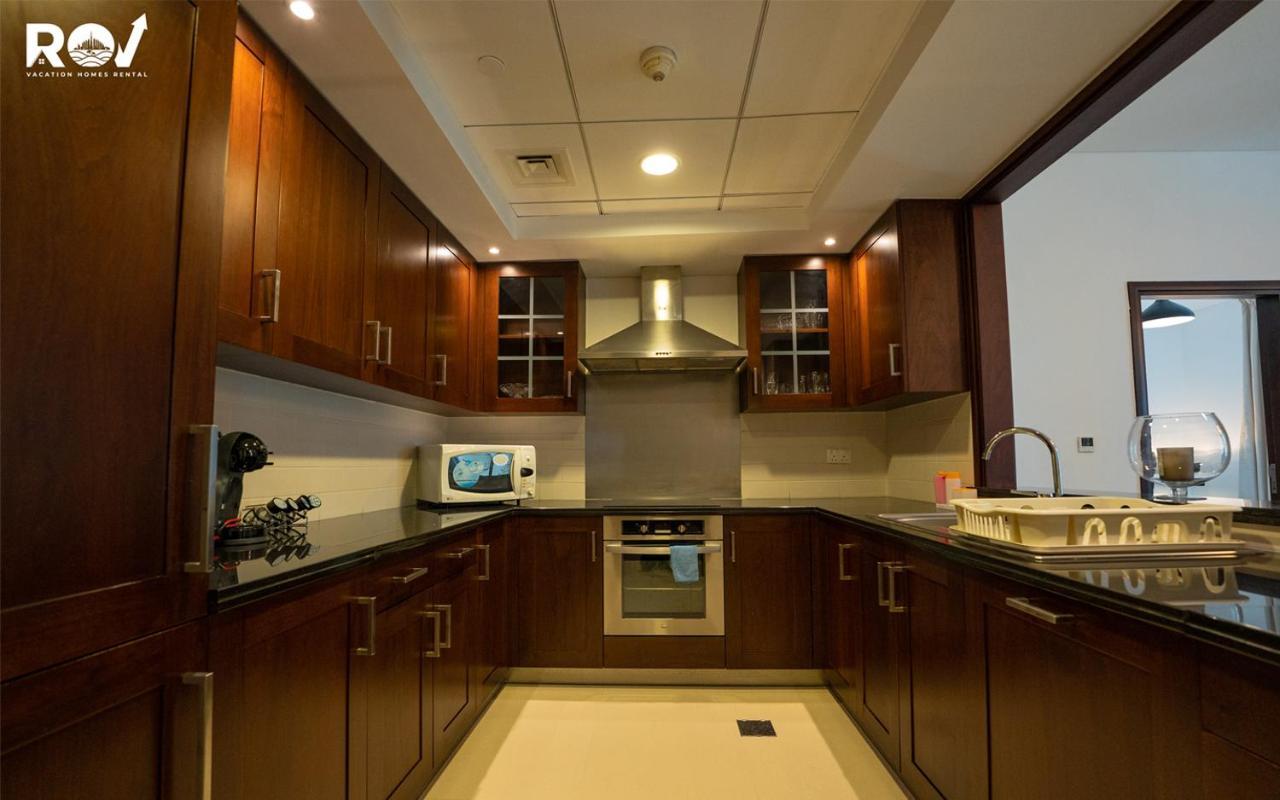 Luxury 2 Bedroom Suite With Full Burj Khalifa View Dubai Eksteriør billede