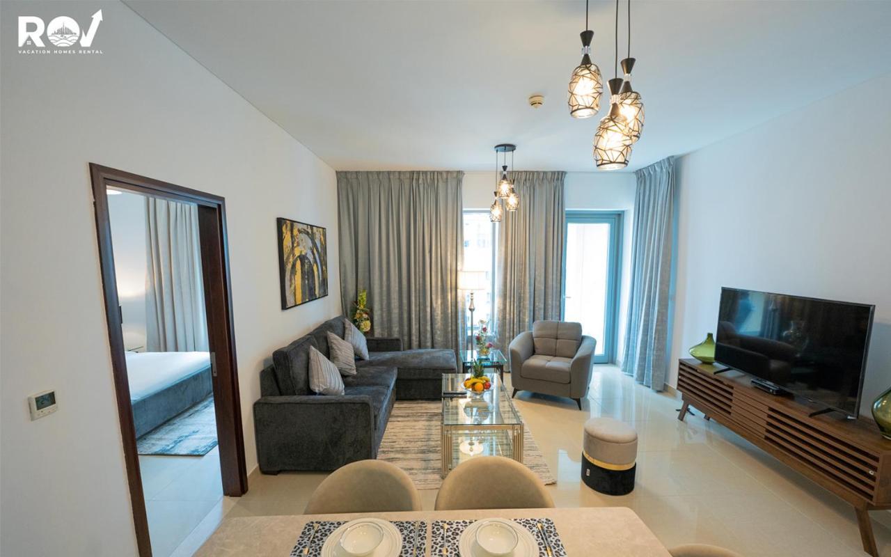 Luxury 2 Bedroom Suite With Full Burj Khalifa View Dubai Eksteriør billede