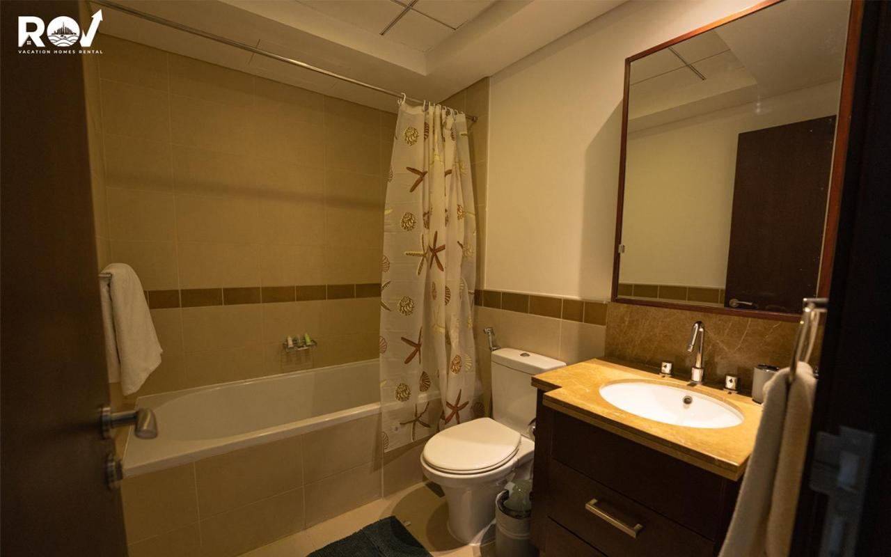 Luxury 2 Bedroom Suite With Full Burj Khalifa View Dubai Eksteriør billede