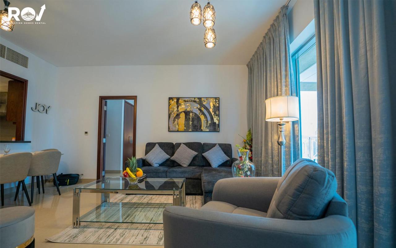 Luxury 2 Bedroom Suite With Full Burj Khalifa View Dubai Eksteriør billede