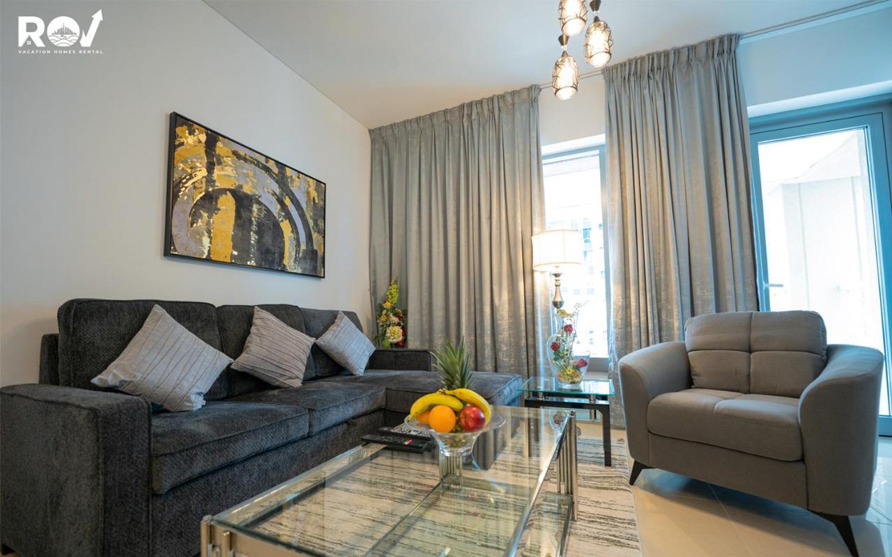 Luxury 2 Bedroom Suite With Full Burj Khalifa View Dubai Eksteriør billede