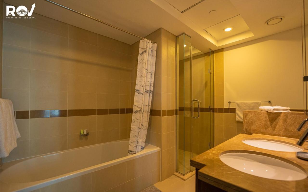 Luxury 2 Bedroom Suite With Full Burj Khalifa View Dubai Eksteriør billede