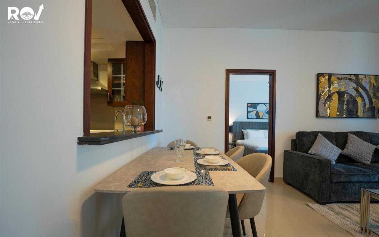 Luxury 2 Bedroom Suite With Full Burj Khalifa View Dubai Eksteriør billede