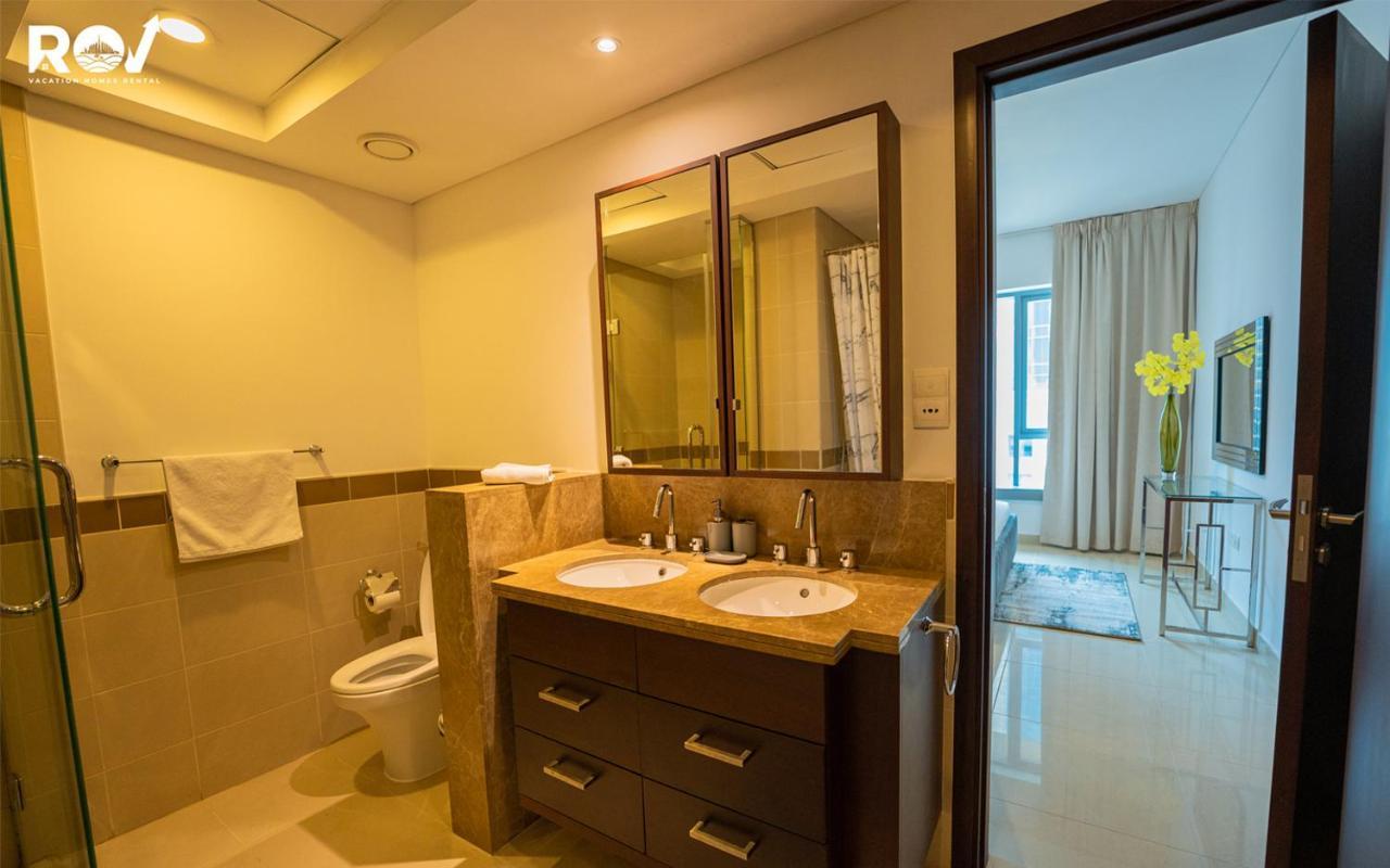 Luxury 2 Bedroom Suite With Full Burj Khalifa View Dubai Eksteriør billede