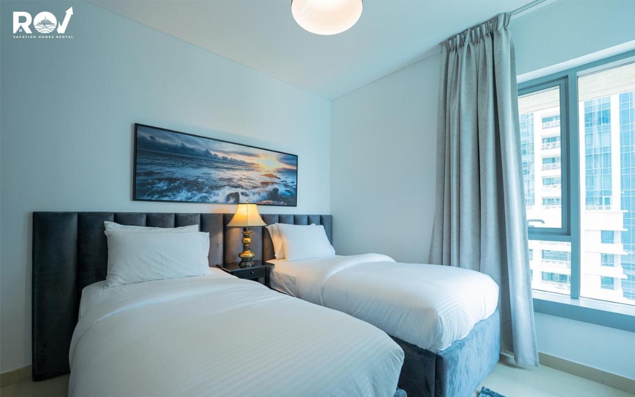 Luxury 2 Bedroom Suite With Full Burj Khalifa View Dubai Eksteriør billede