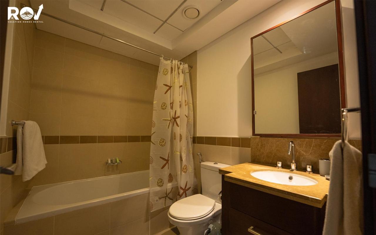 Luxury 2 Bedroom Suite With Full Burj Khalifa View Dubai Eksteriør billede