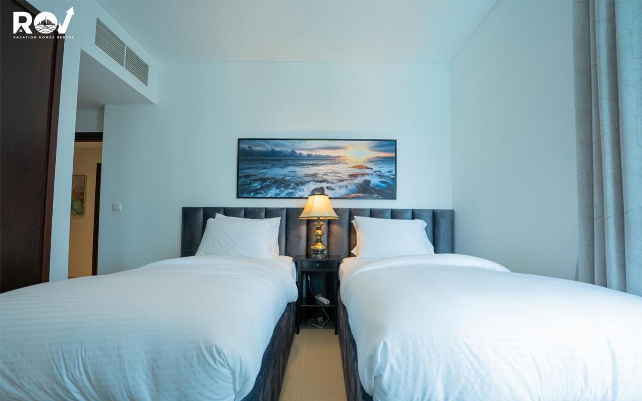 Luxury 2 Bedroom Suite With Full Burj Khalifa View Dubai Eksteriør billede