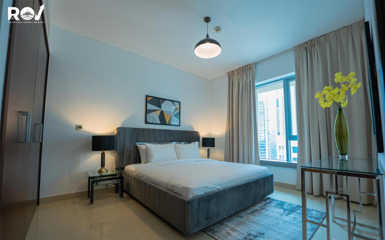 Luxury 2 Bedroom Suite With Full Burj Khalifa View Dubai Eksteriør billede