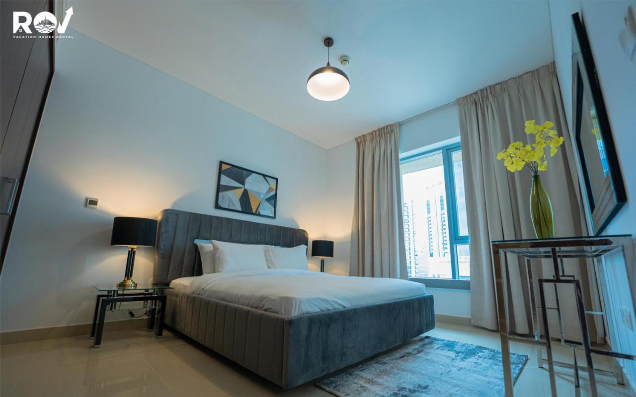Luxury 2 Bedroom Suite With Full Burj Khalifa View Dubai Eksteriør billede