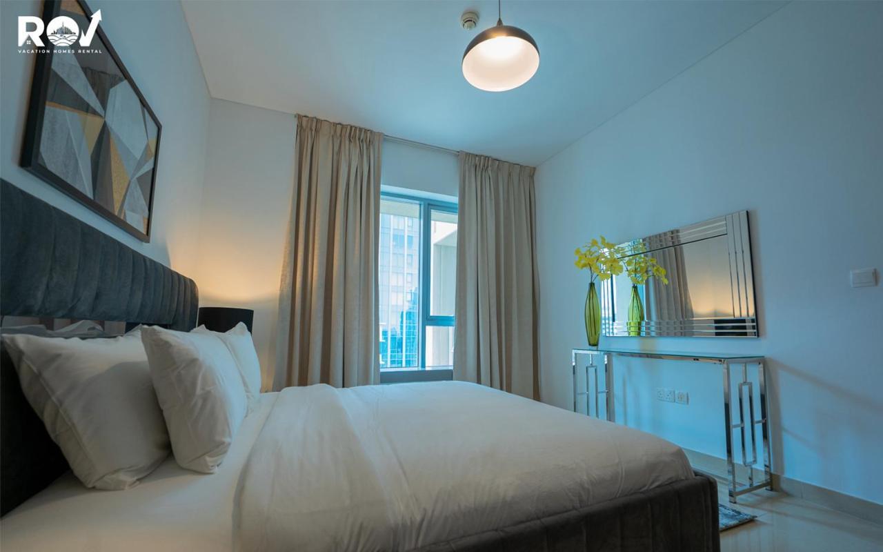 Luxury 2 Bedroom Suite With Full Burj Khalifa View Dubai Eksteriør billede