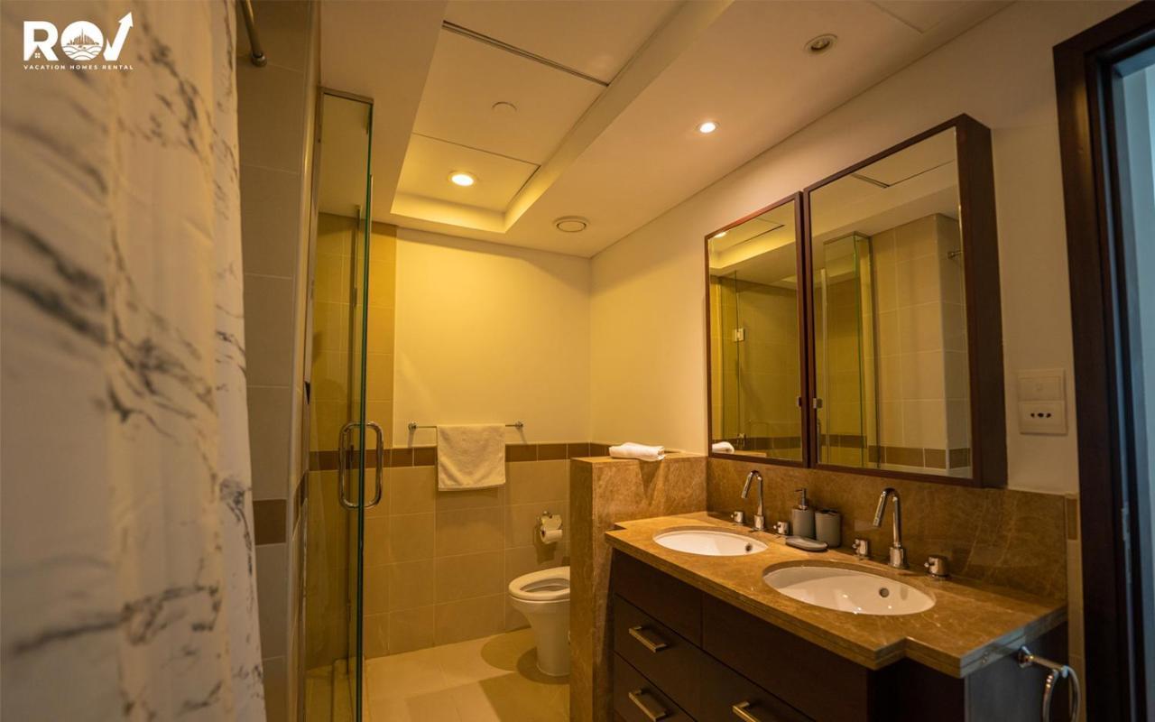 Luxury 2 Bedroom Suite With Full Burj Khalifa View Dubai Eksteriør billede