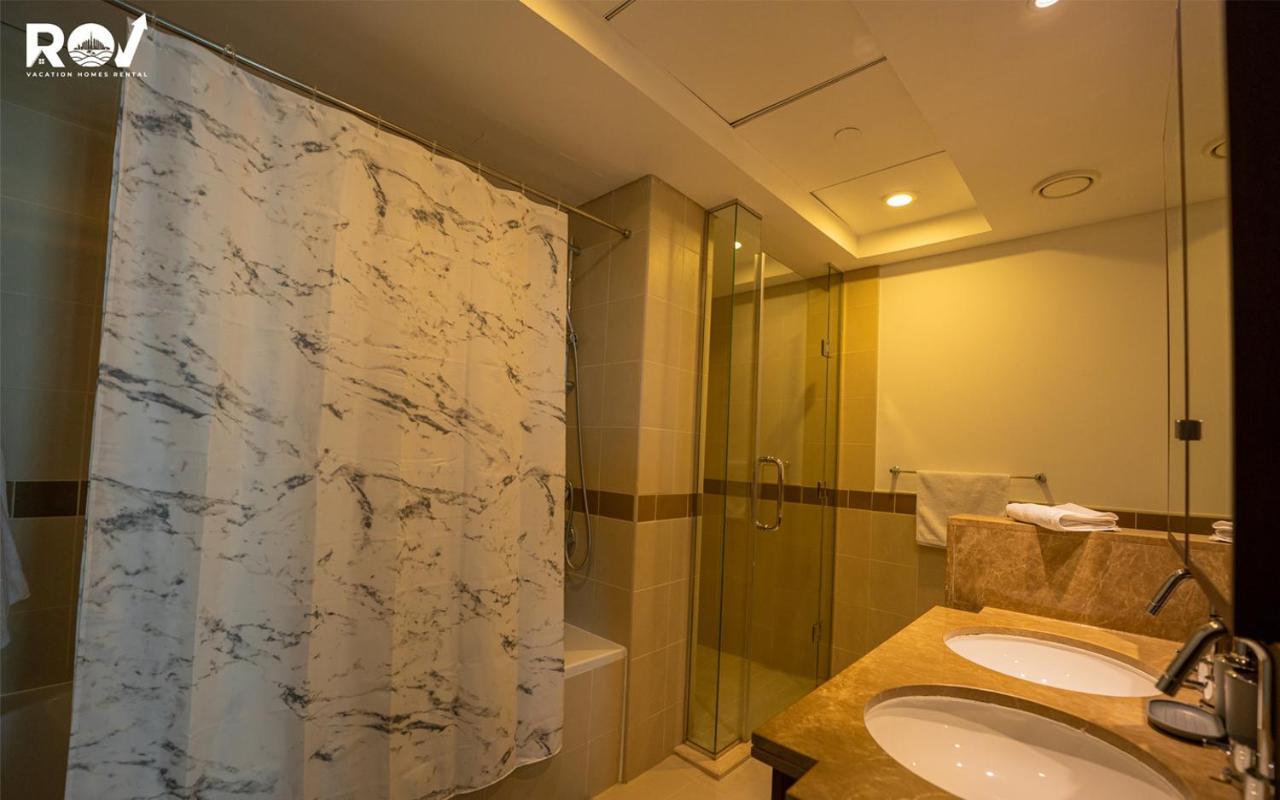 Luxury 2 Bedroom Suite With Full Burj Khalifa View Dubai Eksteriør billede