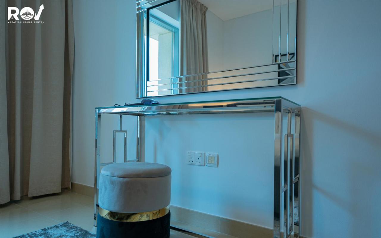 Luxury 2 Bedroom Suite With Full Burj Khalifa View Dubai Eksteriør billede