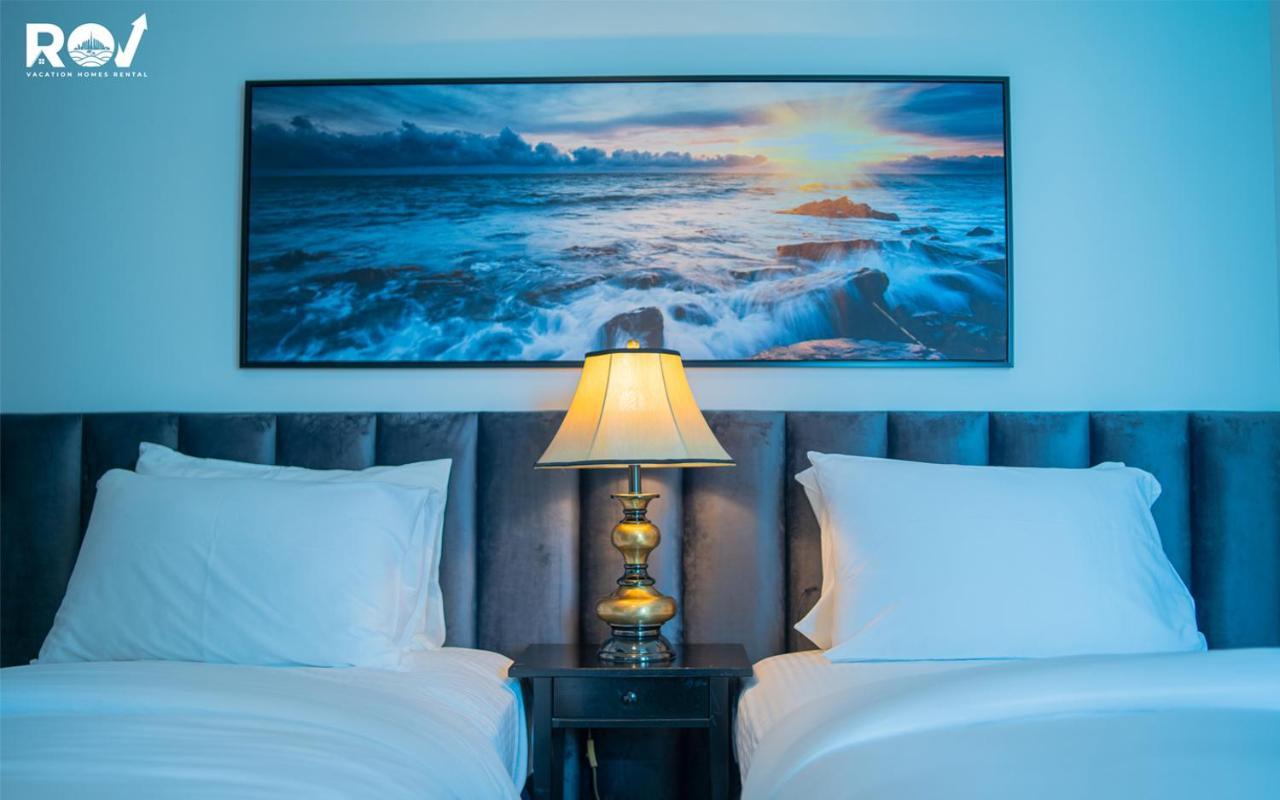 Luxury 2 Bedroom Suite With Full Burj Khalifa View Dubai Eksteriør billede