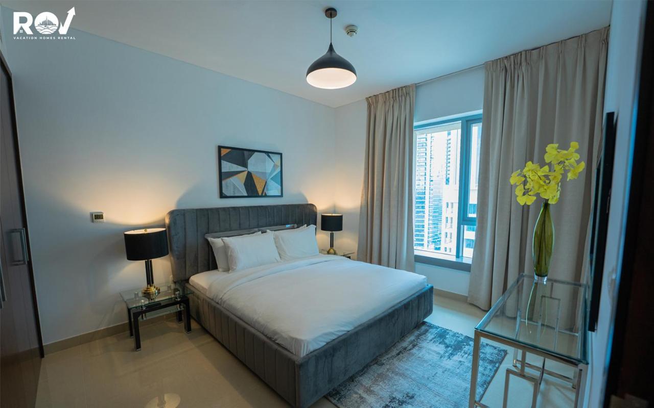 Luxury 2 Bedroom Suite With Full Burj Khalifa View Dubai Eksteriør billede