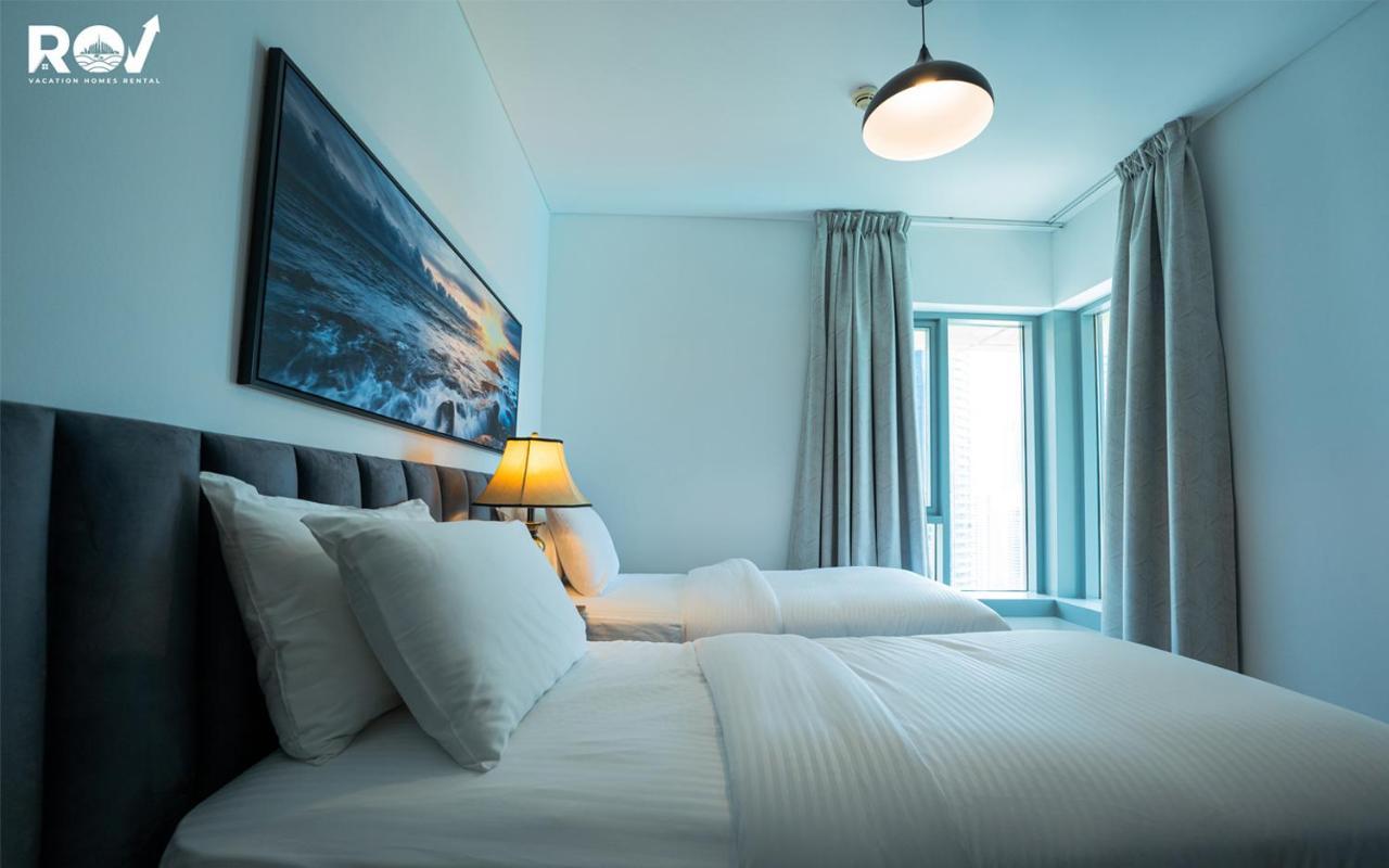 Luxury 2 Bedroom Suite With Full Burj Khalifa View Dubai Eksteriør billede