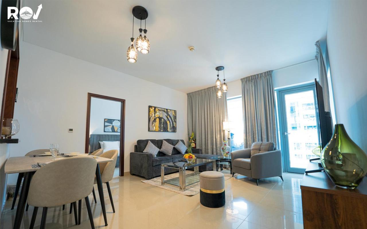 Luxury 2 Bedroom Suite With Full Burj Khalifa View Dubai Eksteriør billede